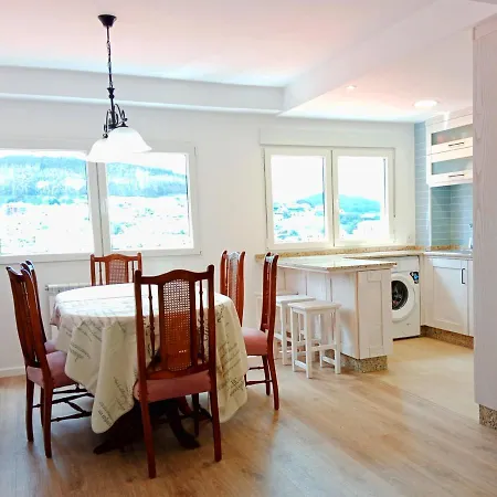 Apartamento Atico En La Ria