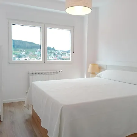 Atico En La Ria Apartamento San Pedro de Viveiro