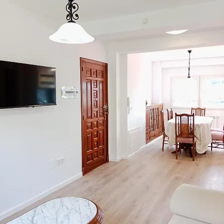 Apartament Atico En La Ria *