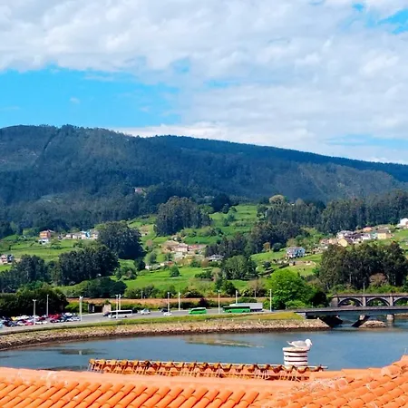 Apartamento Atico En La Ria San Pedro de Viveiro