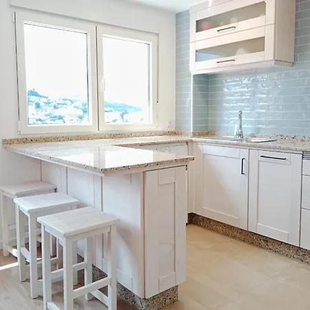 Atico En La Ria Apartament