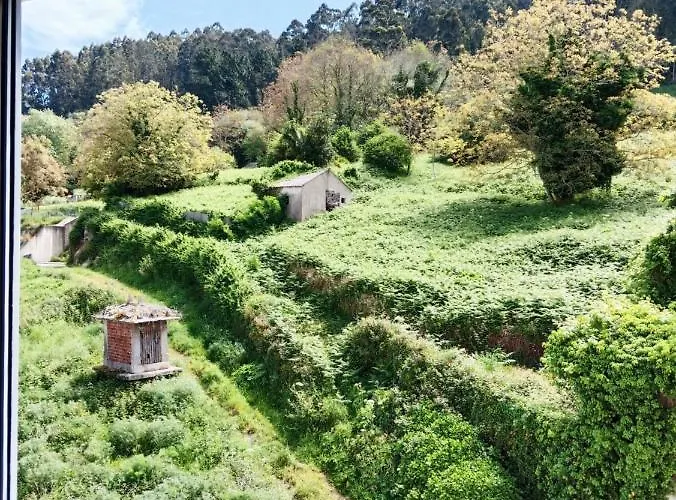 Atico En La Ria Daire *