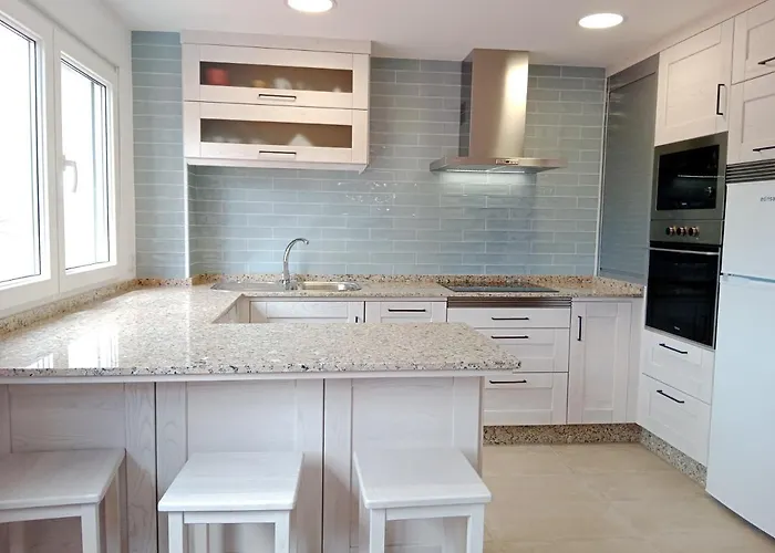 Atico En La Ria Daire