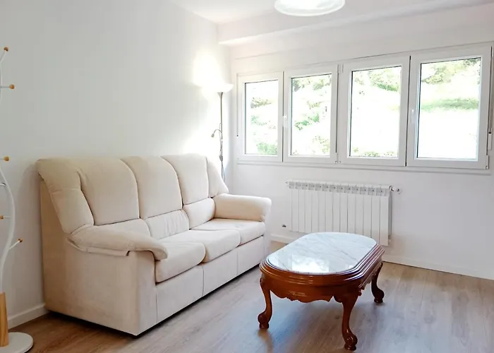 Atico En La Ria Daire