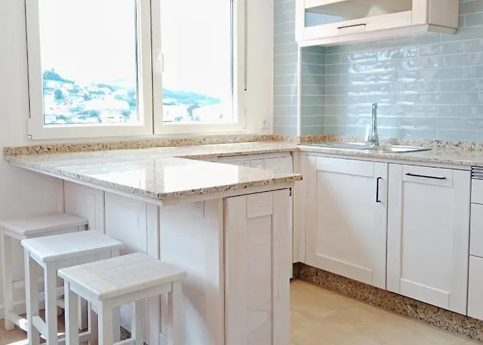 Atico En La Ria Daire