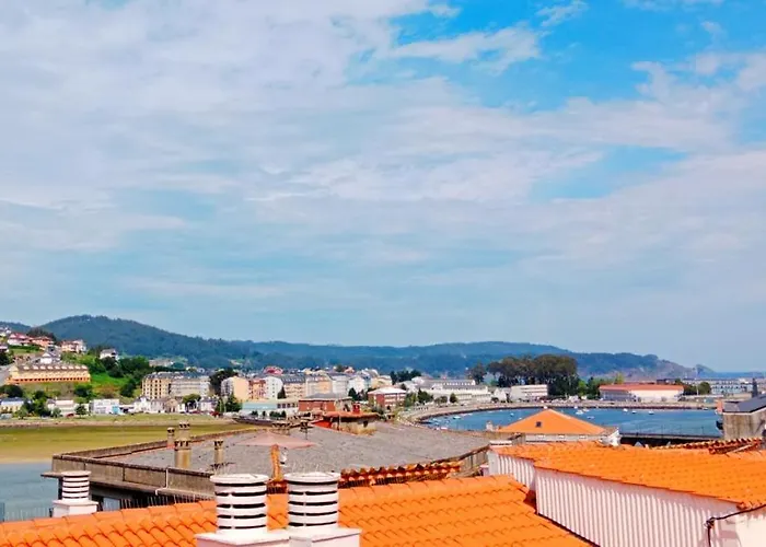 Atico En La Ria Daire *